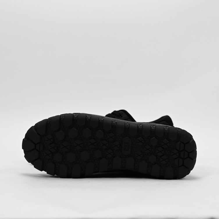 Caterpillar Hex+ Men's Sneakers, Black/Black