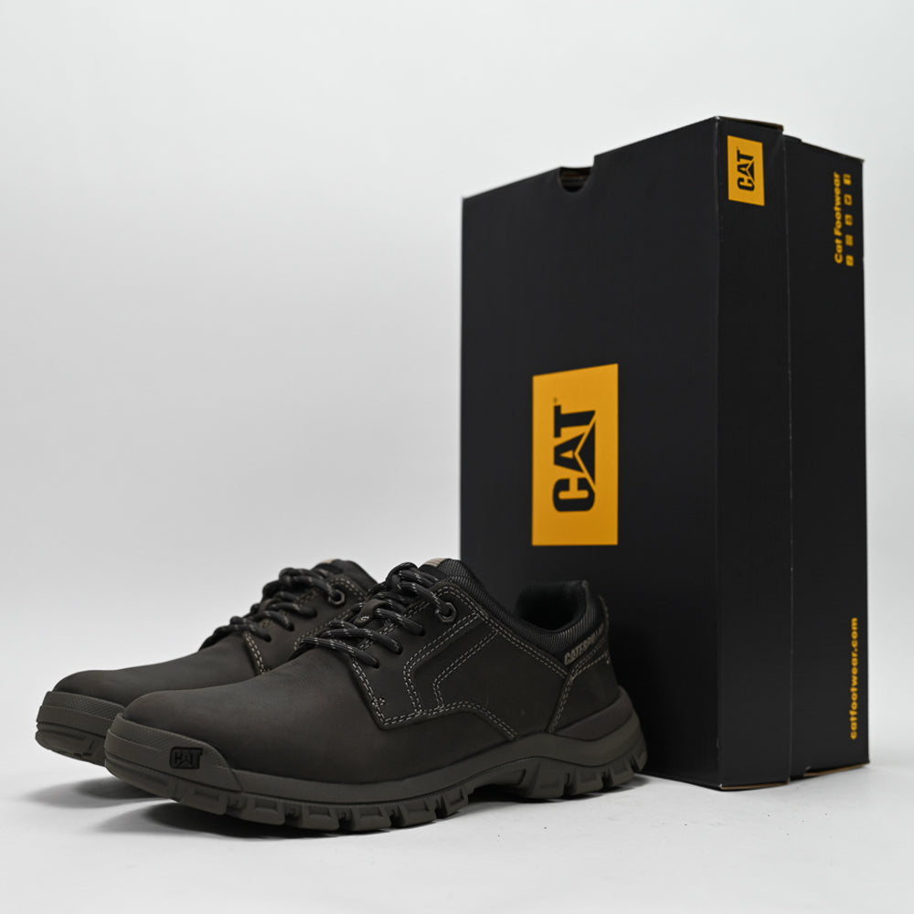 Caterpillar Threshold Lace Low Shoes, Bungee Cord