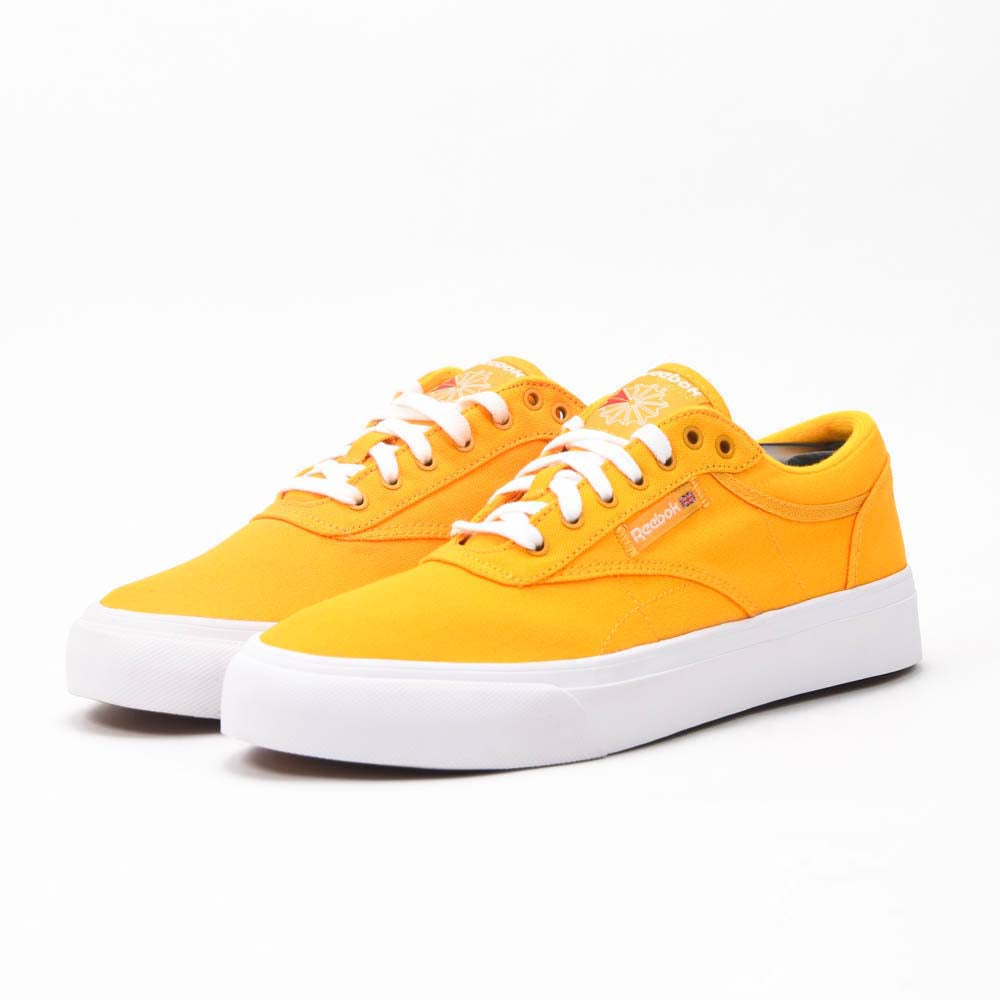 Reebok Club C Coast Collegiate Gold Sneakers
