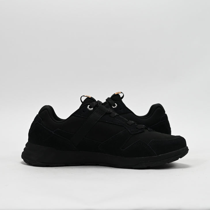 Caterpillar Quest Runner Sneakers, Black
