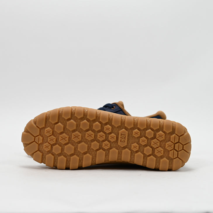Caterpillar Hex+ Men's Shoes, Blue