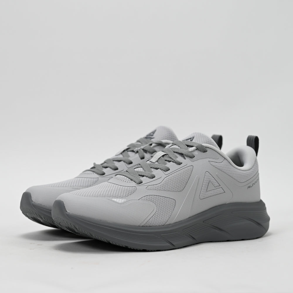 PEAK Running Shoes, Grey