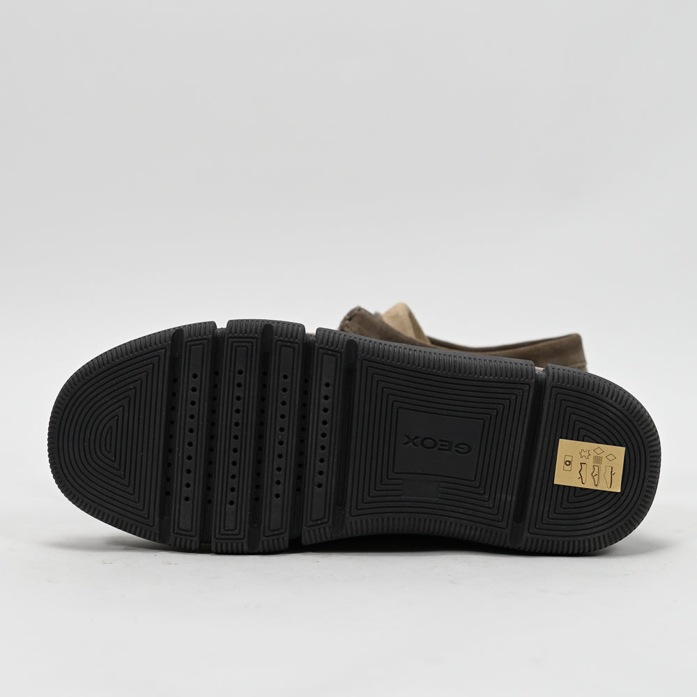 Geox Adacter M B Suede Men's Shoes