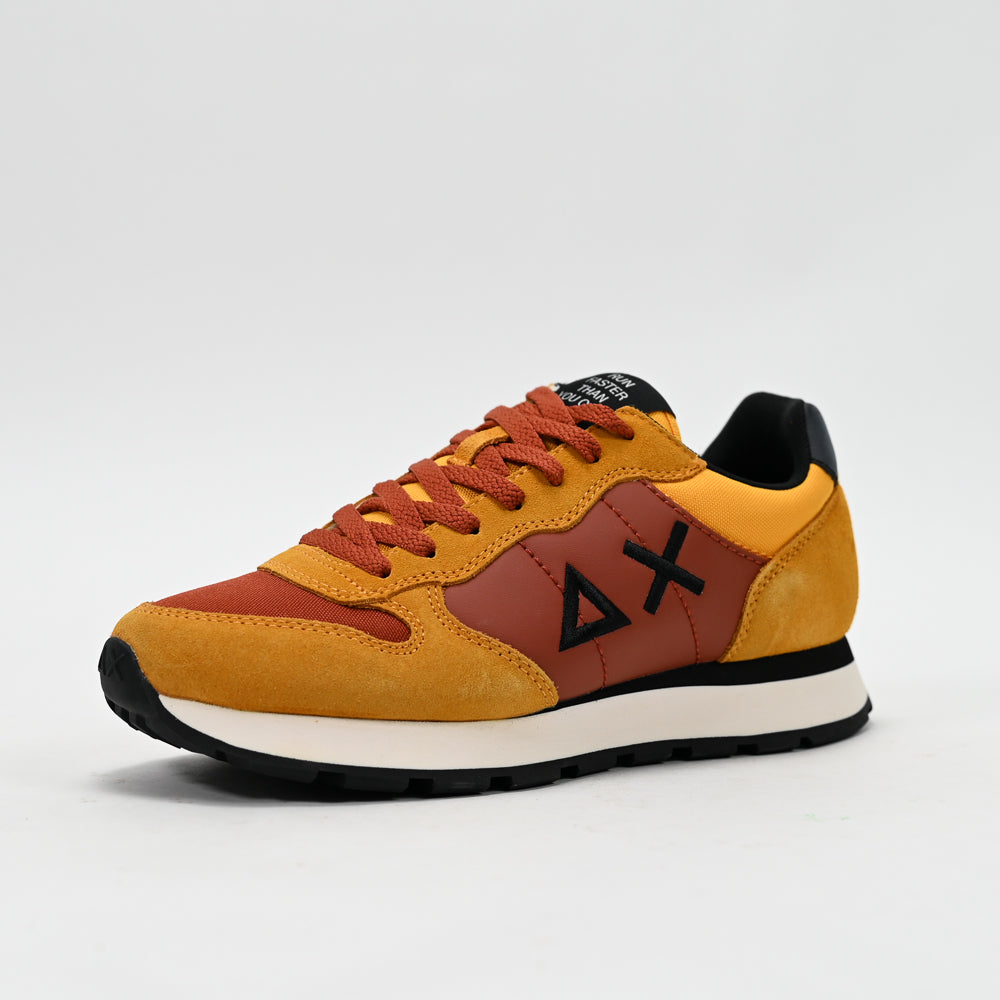 SUN68 Tom Sneakers, Yellow