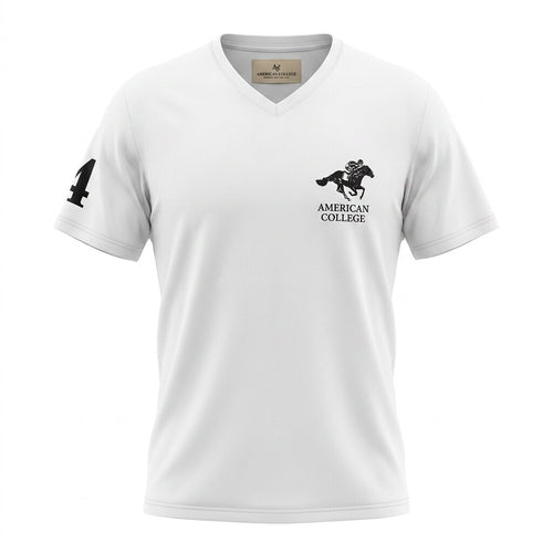 American College t-shirt pour Homme