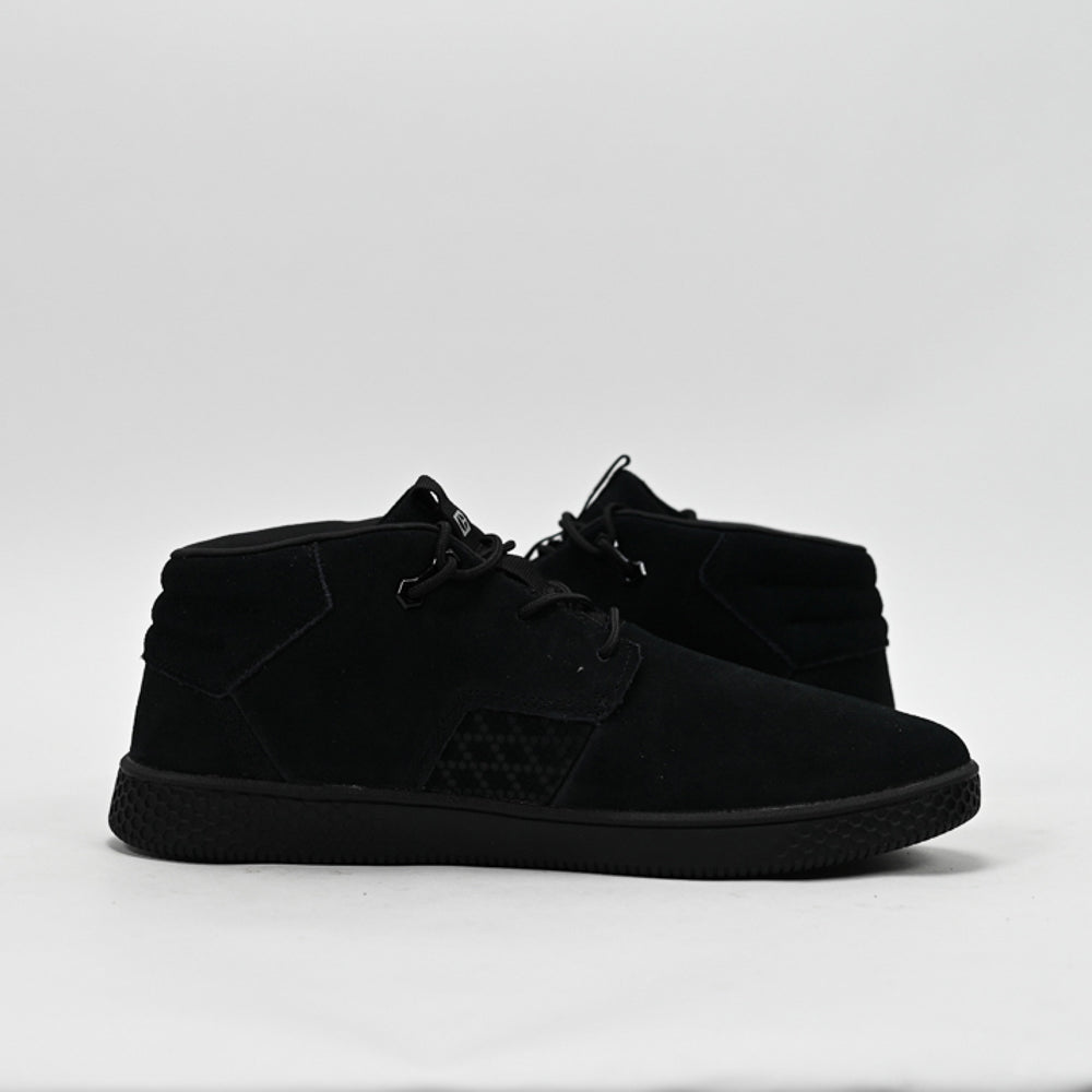 Caterpillar Pause Mid Men's Shoes, Black