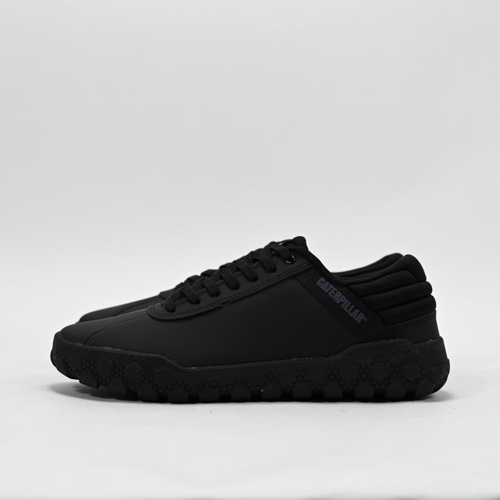 Caterpillar Hex+ Men's Sneakers, Black/Black