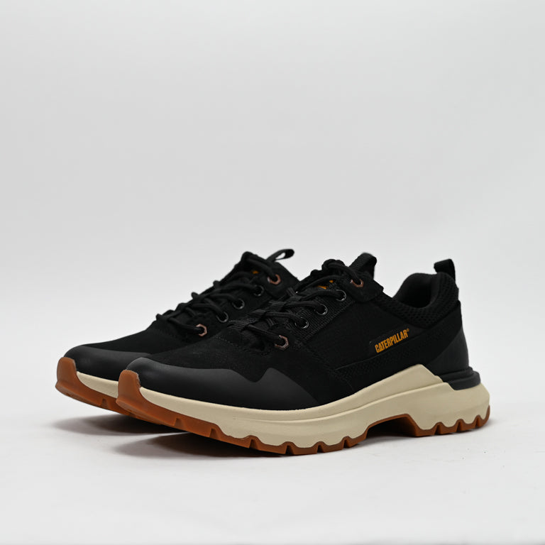 Caterpillar Colorado Sneaker Lo Men's Shoes, Black