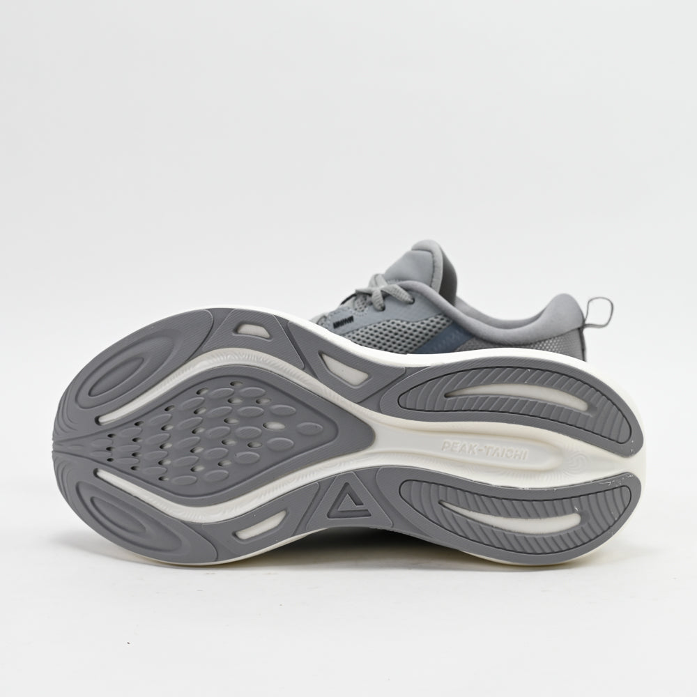 PEAK Casual Shoes, Silver Gray