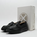 Hush Puppies Joy Penny Loafer, Bold Black Leather