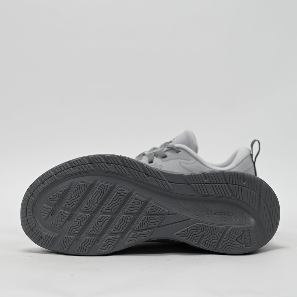 PEAK Running Shoes, Grey