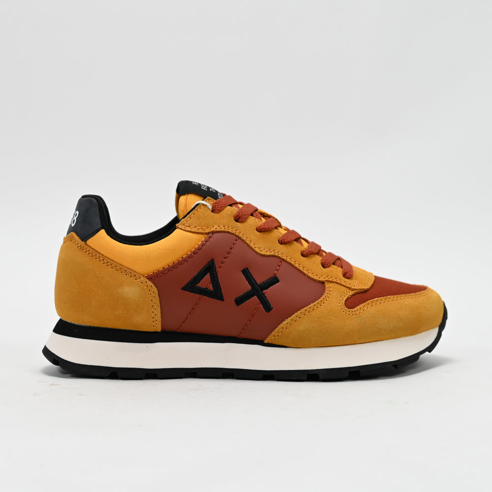 SUN68 Tom Sneakers, Yellow