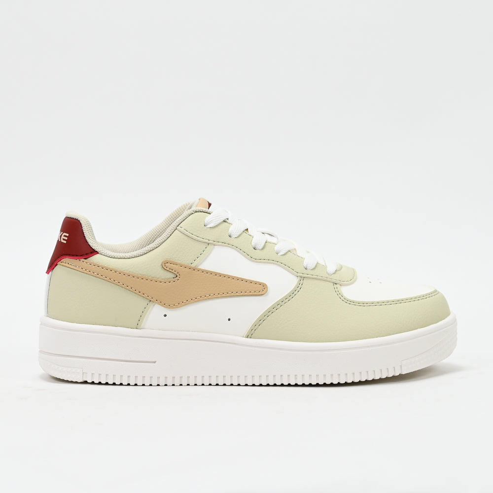 ERKE Women's Sneakers, Bordeaux