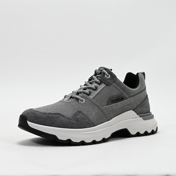 Caterpillar Lo Canvas Sneakers, Grey