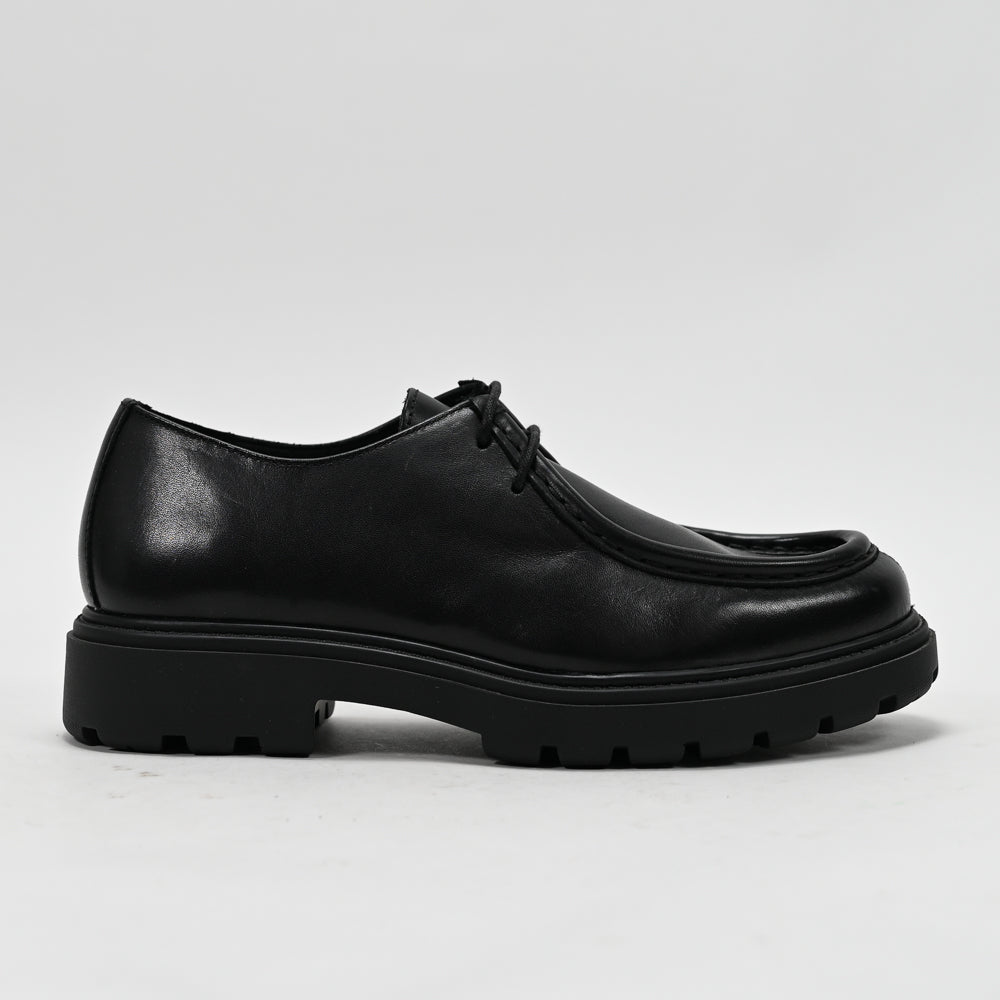 Geox Spherica EC7 Men's Leather Lace-Up Shoes