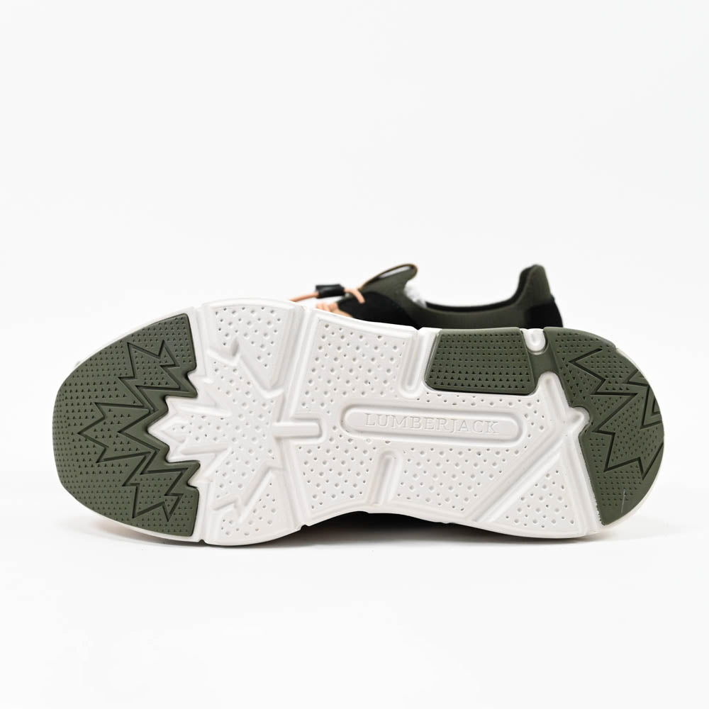Lumberjack Casual Sneakers