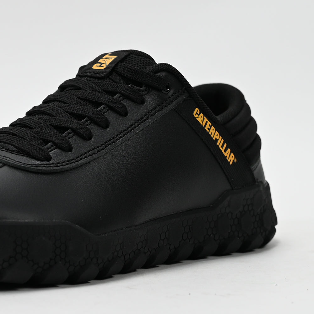 CAT Caterpillar Baskets HEX+ Black Homme