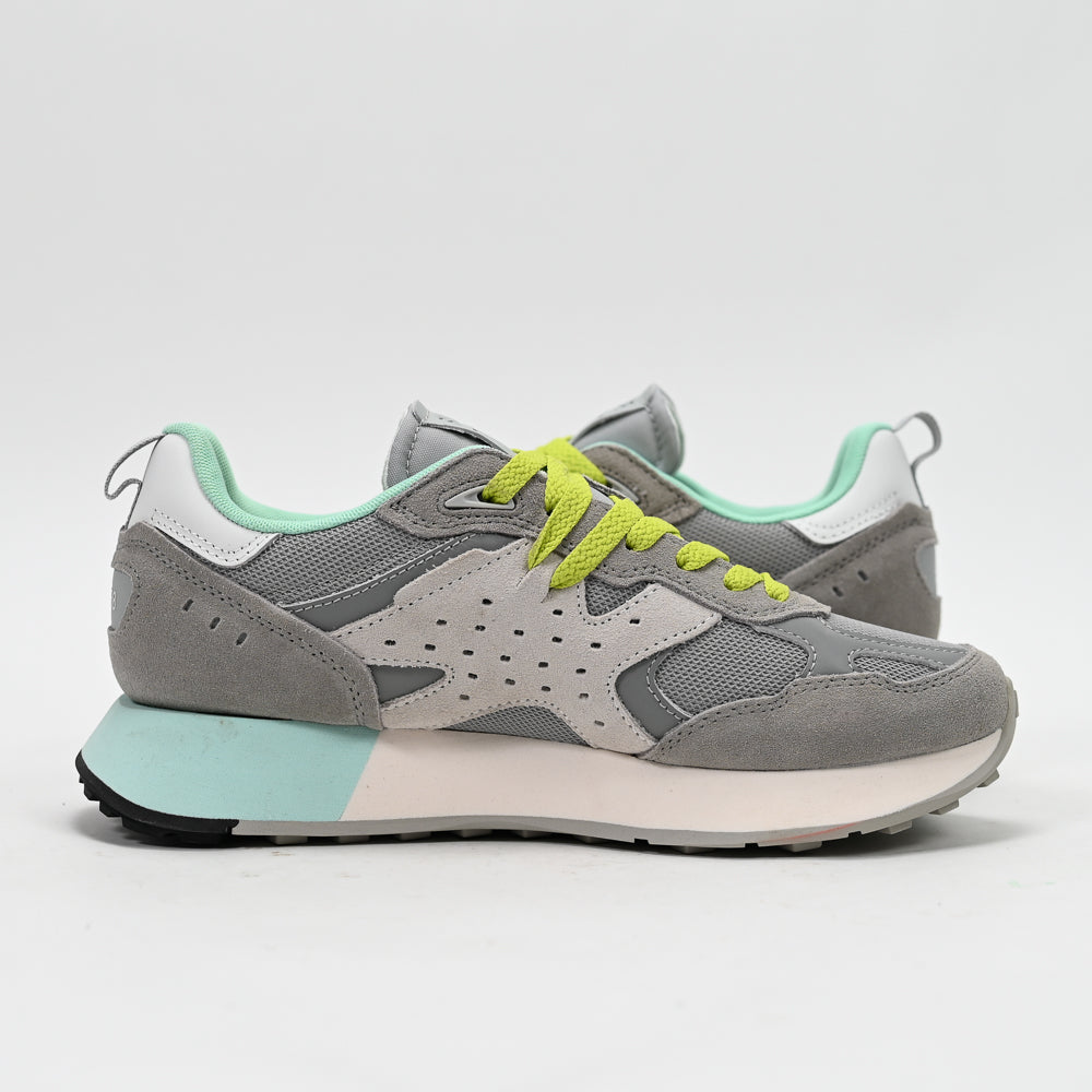 SUN68 Sneakers, Grey
