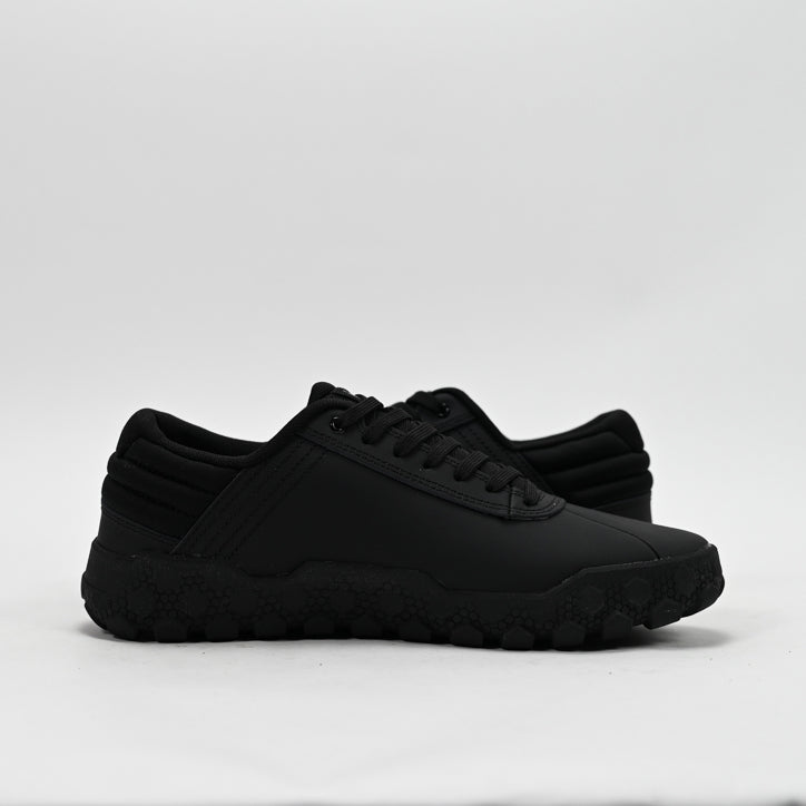 Caterpillar Hex+ Men's Sneakers, Black/Black