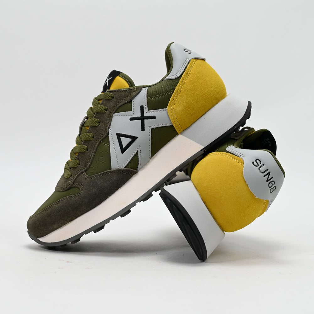 SUN68 Men's Sneakers