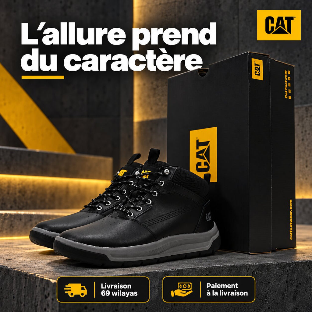 Caterpillar Apa Cush Sport Shoes