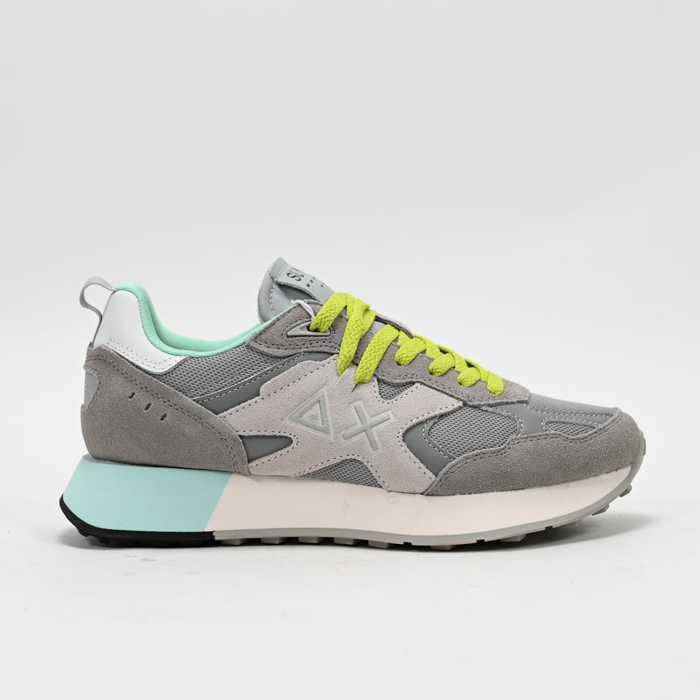 SUN68 Sneakers, Grey