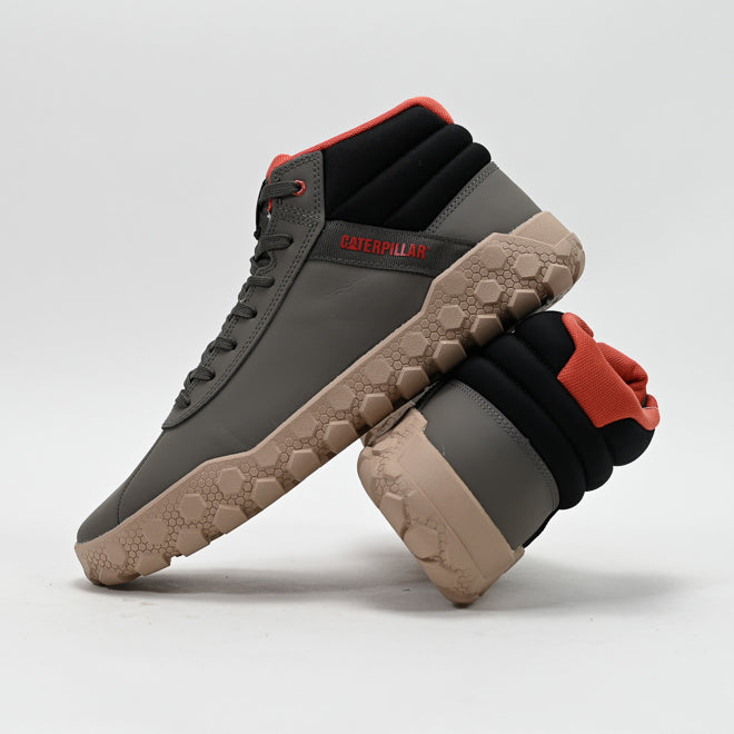 Caterpillar Hex+ Mid Men's Sneakers, Bungee Cord