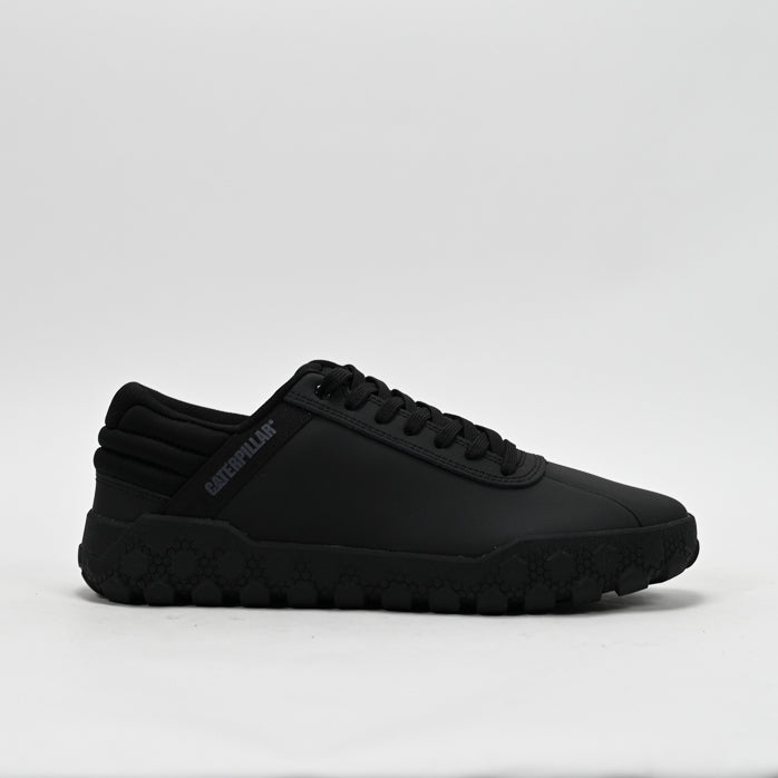 Caterpillar Hex+ Men's Sneakers, Black/Black