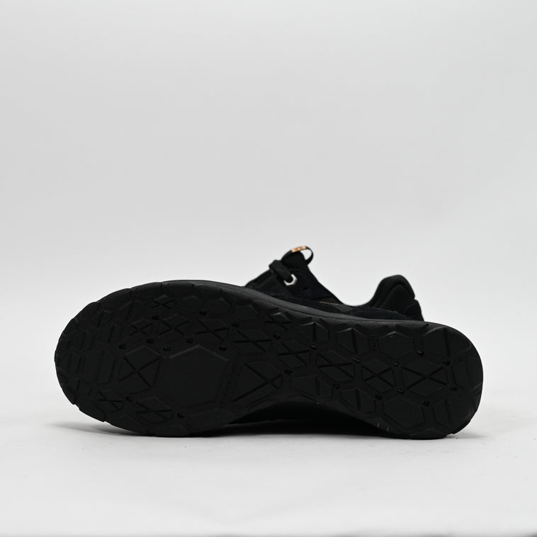 Caterpillar Quest Runner Sneakers, Black