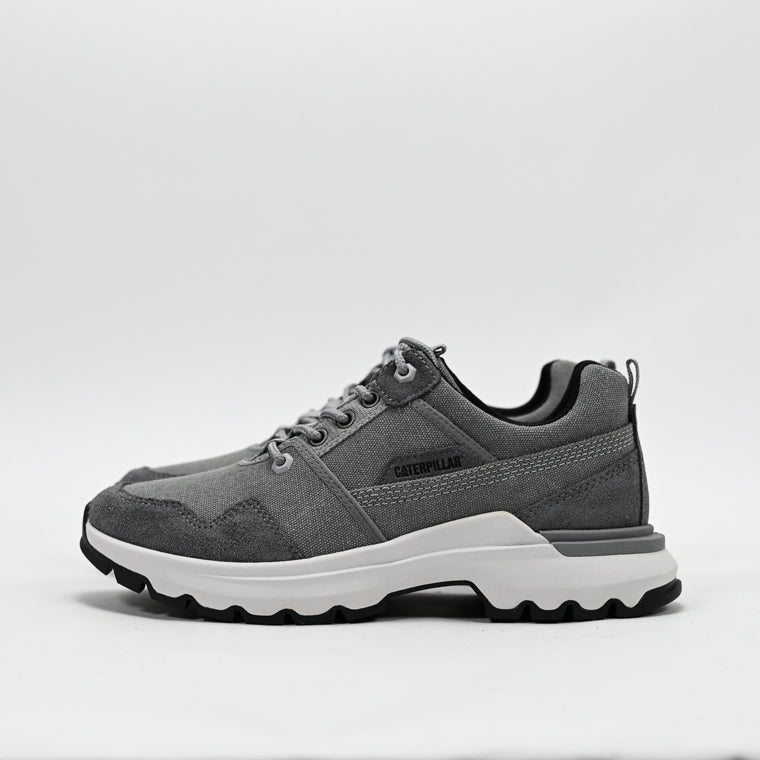 Caterpillar Lo Canvas Sneakers, Grey