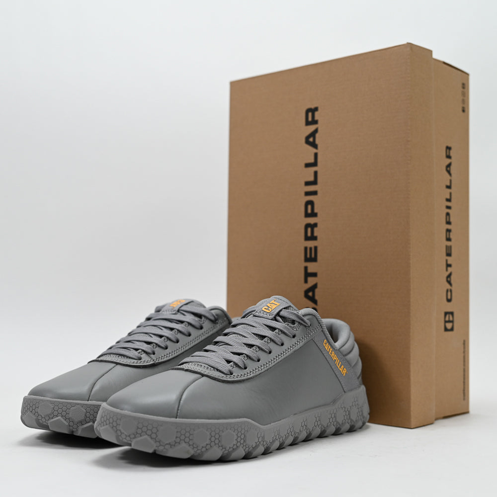 CAT Baskets Hex+ Gris Homme