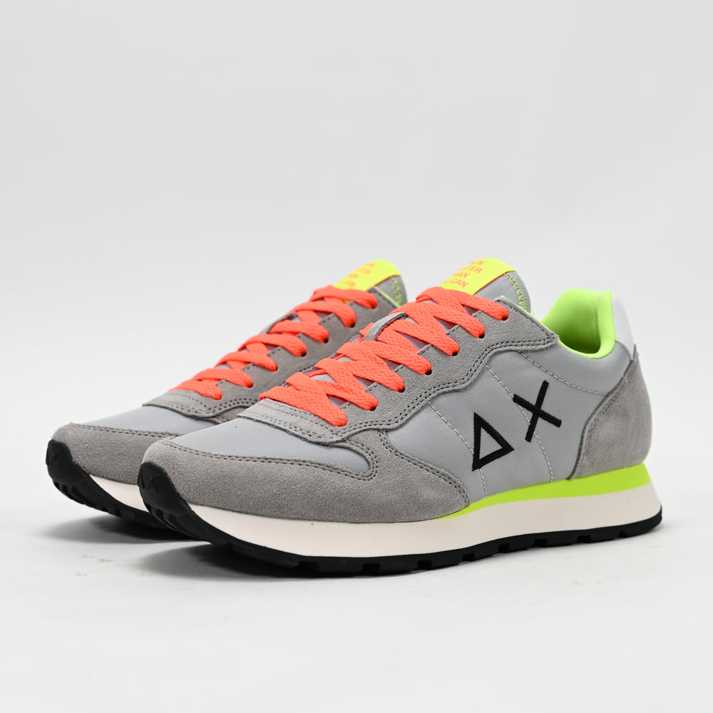 SUN68 Tom Fluo Sneakers