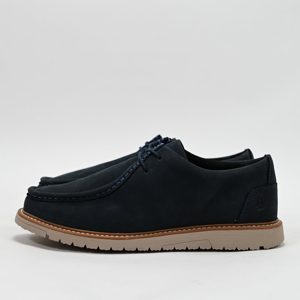 Hush Puppies Lightweight Lace-Up Shoes for Men