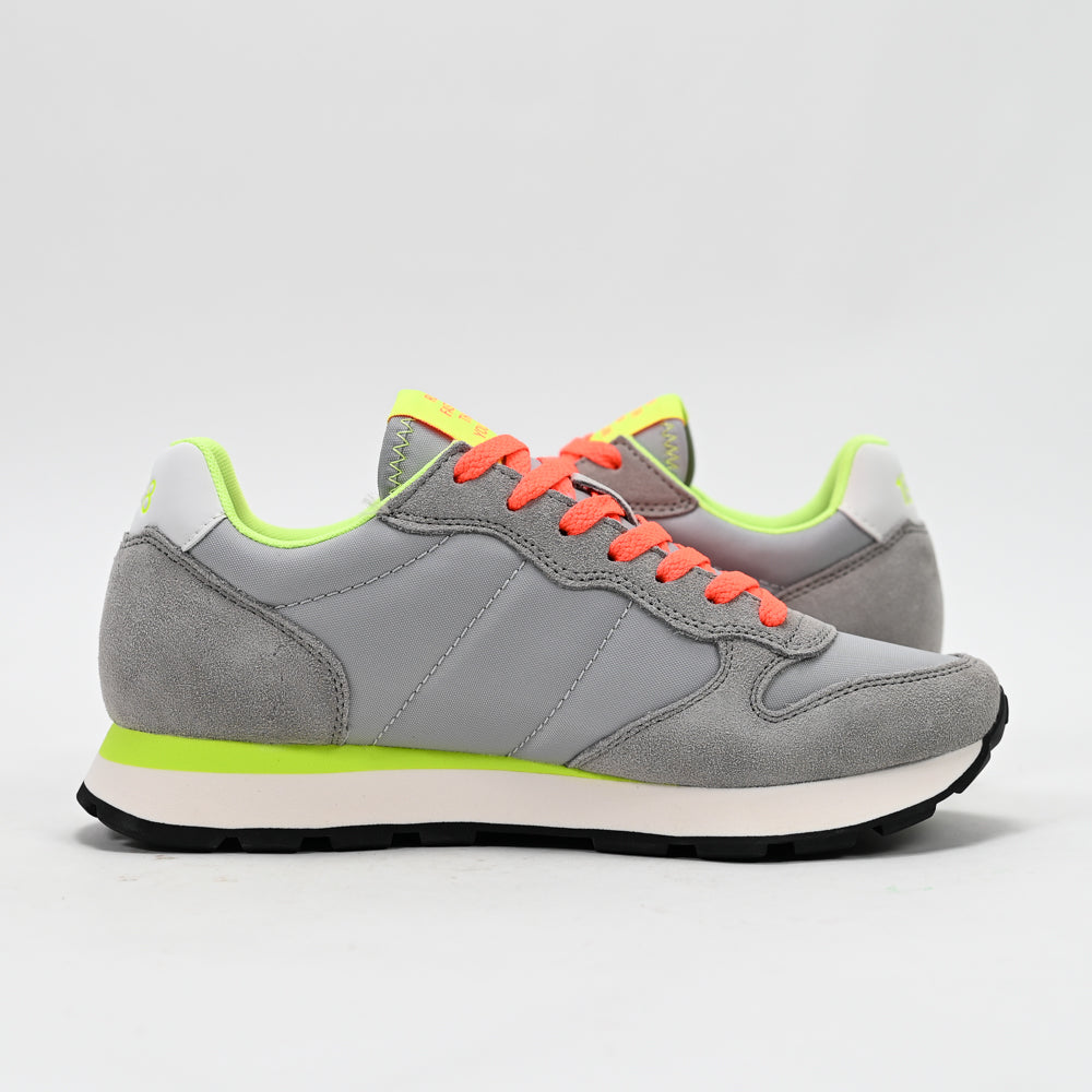 SUN68 Tom Fluo Sneakers