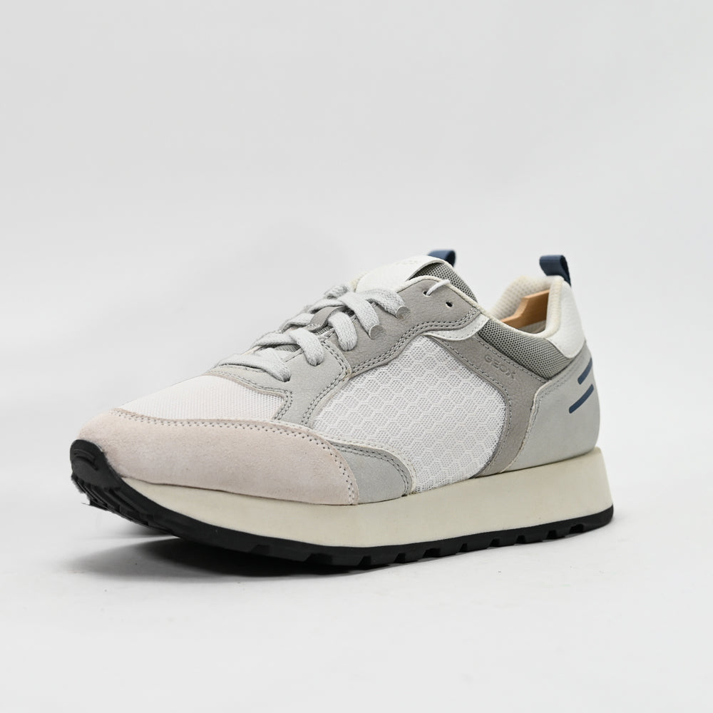 Geox Partenio A Men's High-Top Sneakers