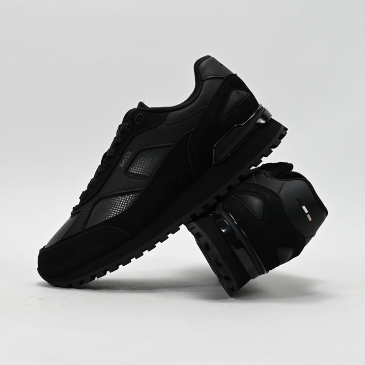 BOSS baskets homme Parkour-L Runner