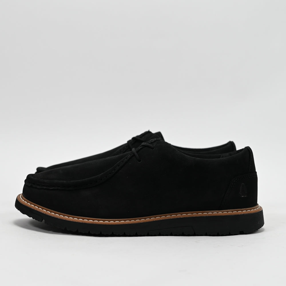 Hush Puppies Jenson Moc Toe Shoes