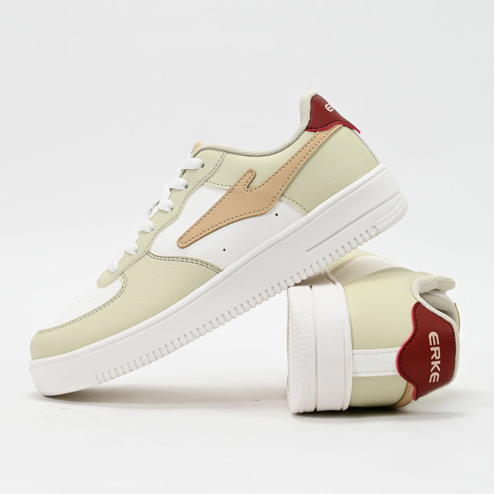 ERKE Women's Sneakers, Bordeaux