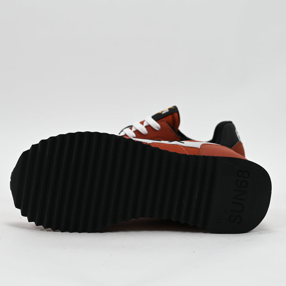 SUN68 Niki Solid Men's Sneakers