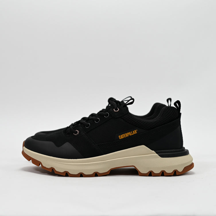Caterpillar Colorado Sneaker Lo Men's Shoes, Black