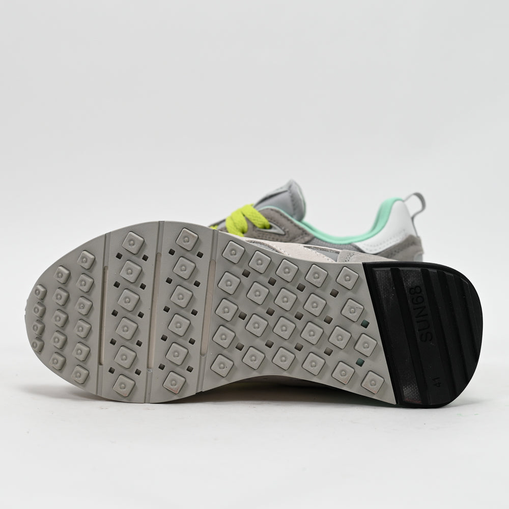 SUN68 Sneakers, Grey