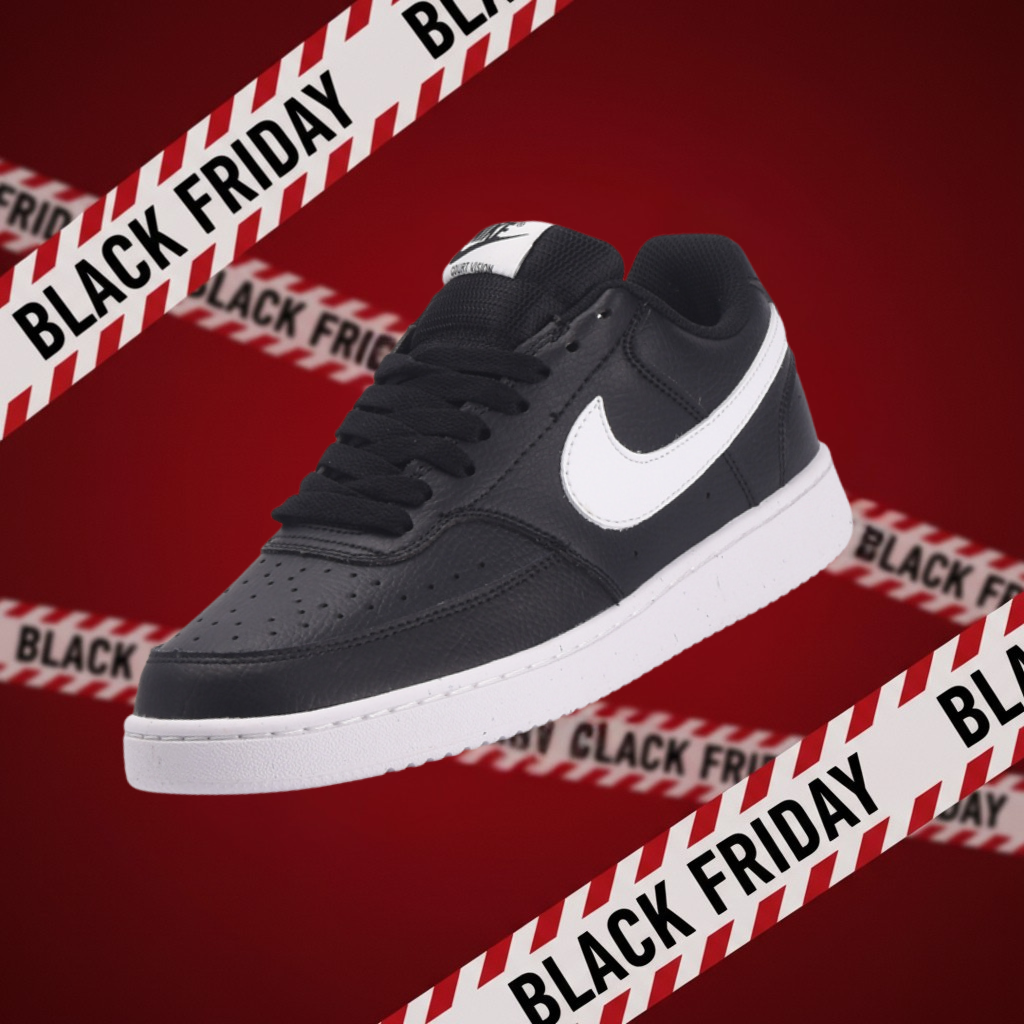 NIKE W NIKE COURT VISION LO NN